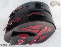 Satteltaschen S261 RED *bestellen*