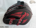 Satteltaschen S261 RED *bestellen*