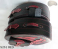 Satteltaschen S261 RED *bestellen*