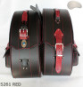 Satteltaschen S261 RED *bestellen*