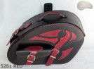 Satteltaschen S261 RED *bestellen*