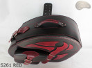 Satteltaschen S261 RED *bestellen*