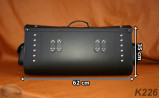 Roll Bag K226 with lock and pockets  *TO REQUEST*