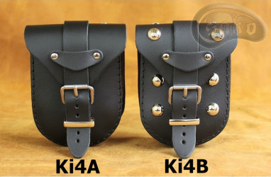 Ceinture de réservoir  Honda VTX 1300 Neo, Retro MODEL 1