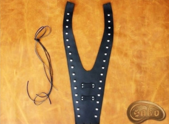 Ceinture de réservoir  Honda VTX 1800 Neo, Retro MODEL 1