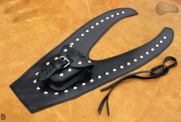 Ceinture de réservoir VTX 1300 Custom MODEL 2