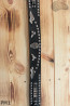Motorrad-Lederarmband PM1 Länge ~ 105 cm
