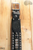 Motorrad-Lederarmband PM1 Länge ~ 105 cm