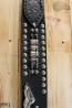 Motorrad-Lederarmband PM1 Länge ~ 105 cm