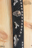 Motorrad-Lederarmband PM1 Länge ~ 105 cm