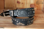 Motorrad-Lederarmband PM1 Länge ~ 105 cm