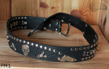 Motorrad-Lederarmband PM1 Länge ~ 105 cm