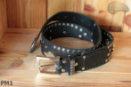 Motorrad-Lederarmband PM1 Länge ~ 105 cm