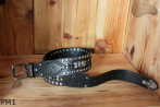 Motorrad-Lederarmband PM1 Länge ~ 105 cm