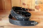 Motorrad-Lederarmband PM1 Länge ~ 105 cm