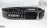 Motorrad-Lederarmband PM3 Länge ~ 115 cm