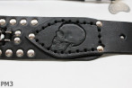 Motorrad-Lederarmband PM3 Länge ~ 115 cm
