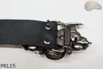 Ceinture de pantalon en cuir PKL15