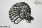 Dekoration für eine Tasche / Koffer INDIANA1