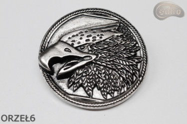 Dekoration für eine Tasche / Koffer ADLER 6