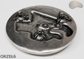 Dekoration für eine Tasche / Koffer ADLER 6