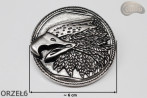 Dekoration für eine Tasche / Koffer ADLER 6