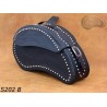 LEATHER SADDLEBAGS S202 B  *TO REQUEST*