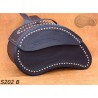 LEATHER SADDLEBAGS S202 B  *TO REQUEST*