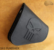 Satteltaschen S63 PUNISHER H-D SOFTAIL