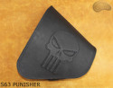 Satteltaschen S63 PUNISHER H-D SOFTAIL