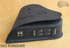 Satteltaschen S63 PUNISHER H-D SOFTAIL