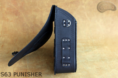 Satteltaschen S63 PUNISHER H-D SOFTAIL