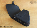 Satteltaschen S63 PUNISHER H-D SOFTAIL