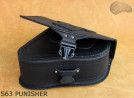 Satteltaschen S63 PUNISHER H-D SOFTAIL