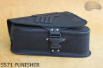 Satteltaschen S571 PUNISHER H-D Sportster