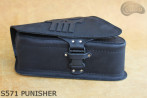 Satteltaschen S571 PUNISHER H-D Sportster