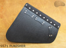 Satteltaschen S571 PUNISHER H-D Sportster