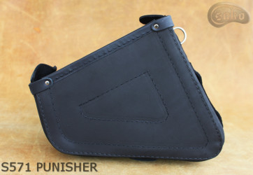 Satteltaschen S571 PUNISHER H-D Sportster
