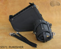 Satteltaschen S571 PUNISHER H-D Sportster