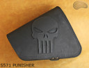 Satteltaschen S571 PUNISHER H-D Sportster