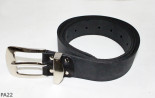 PA22 Leather trouser belt