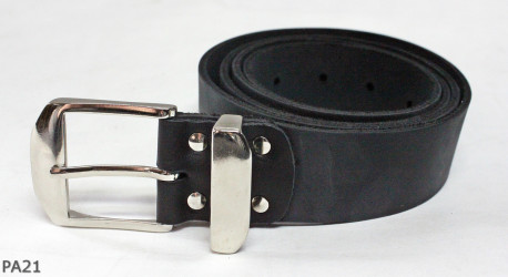 Ceinture de pantalon en cuir PA21