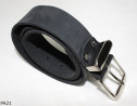 PA21 Leather trouser belt