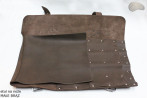Knife bag / pouch   SMALL BROWN