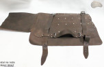 Knife bag / pouch   SMALL BROWN