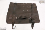 Knife bag / pouch   SMALL BROWN