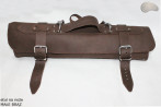 Knife bag / pouch   SMALL BROWN