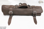 Knife bag / pouch   SMALL BROWN