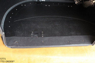 Leder-Motorradtaschen S771 *AUF BESTELLUNG*