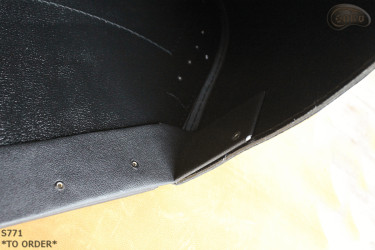 Leder-Motorradtaschen S771 *AUF BESTELLUNG*